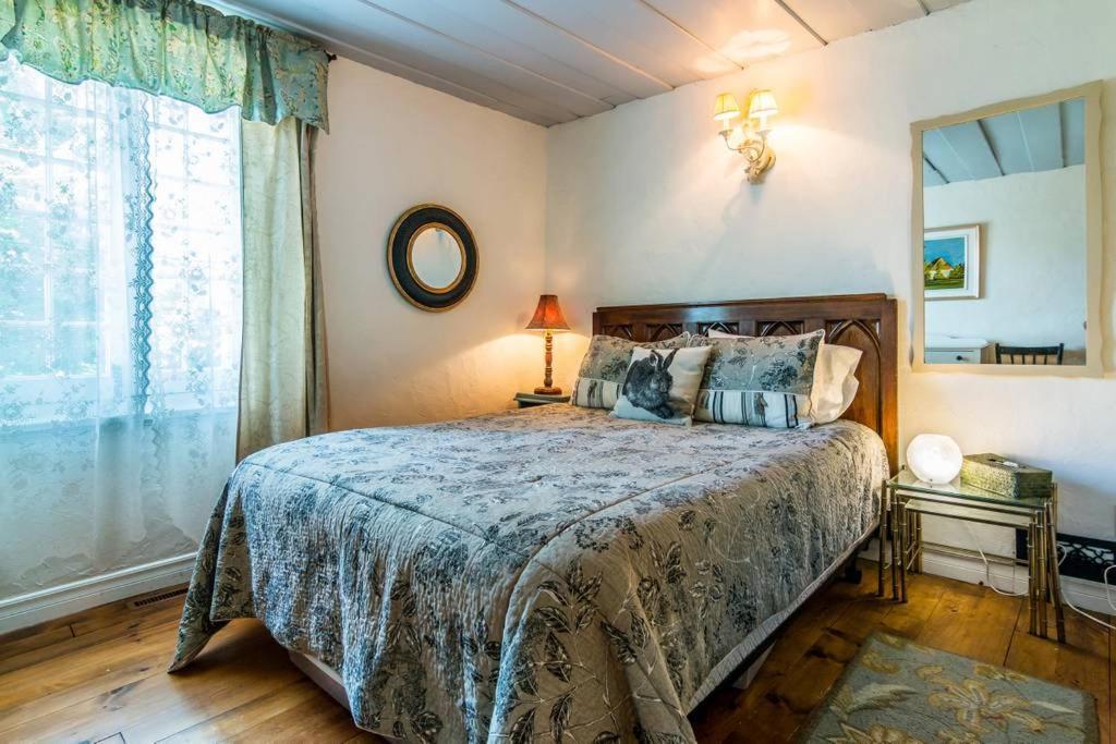 安塞特拉古拉德酒店 Saint-Laurent-de-l'ile d'Orleans 外观 照片